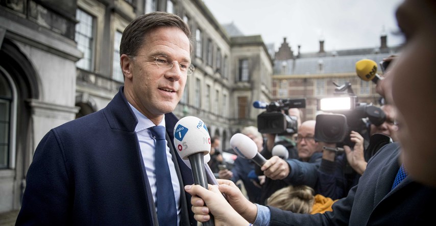 Nizozemska dobila vladu nakon rekordnih 208 dana pregovora