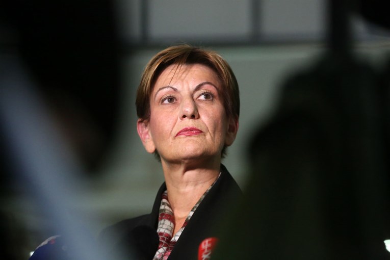 Dalićka komentirala namjeru Mađara da zatvore rafineriju u Sisku