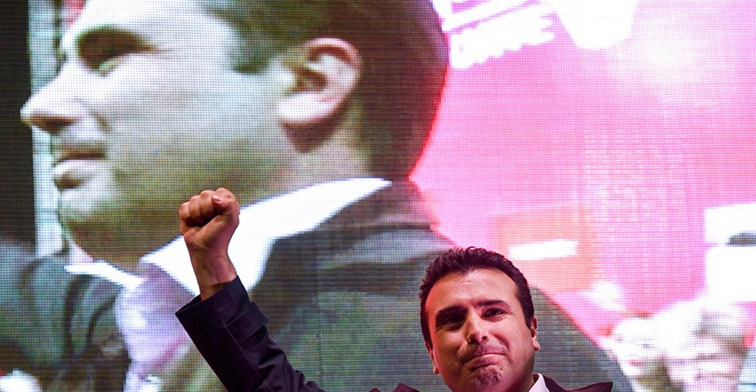 Makedonci danas biraju, izbori test za vladu Zorana Zaeva