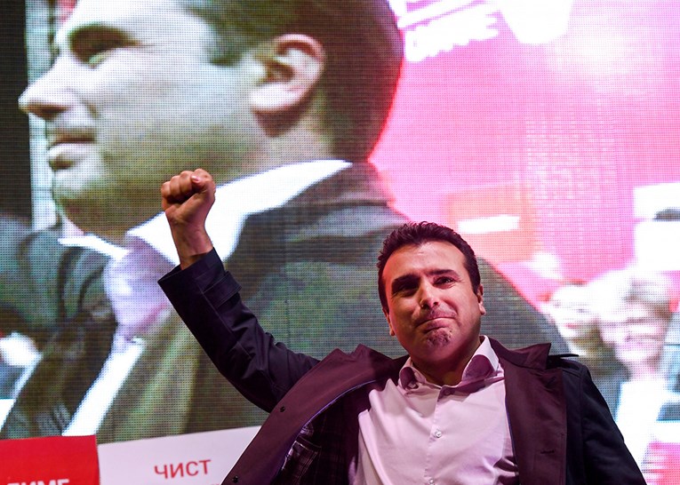 Makedonci danas biraju, izbori test za vladu Zorana Zaeva