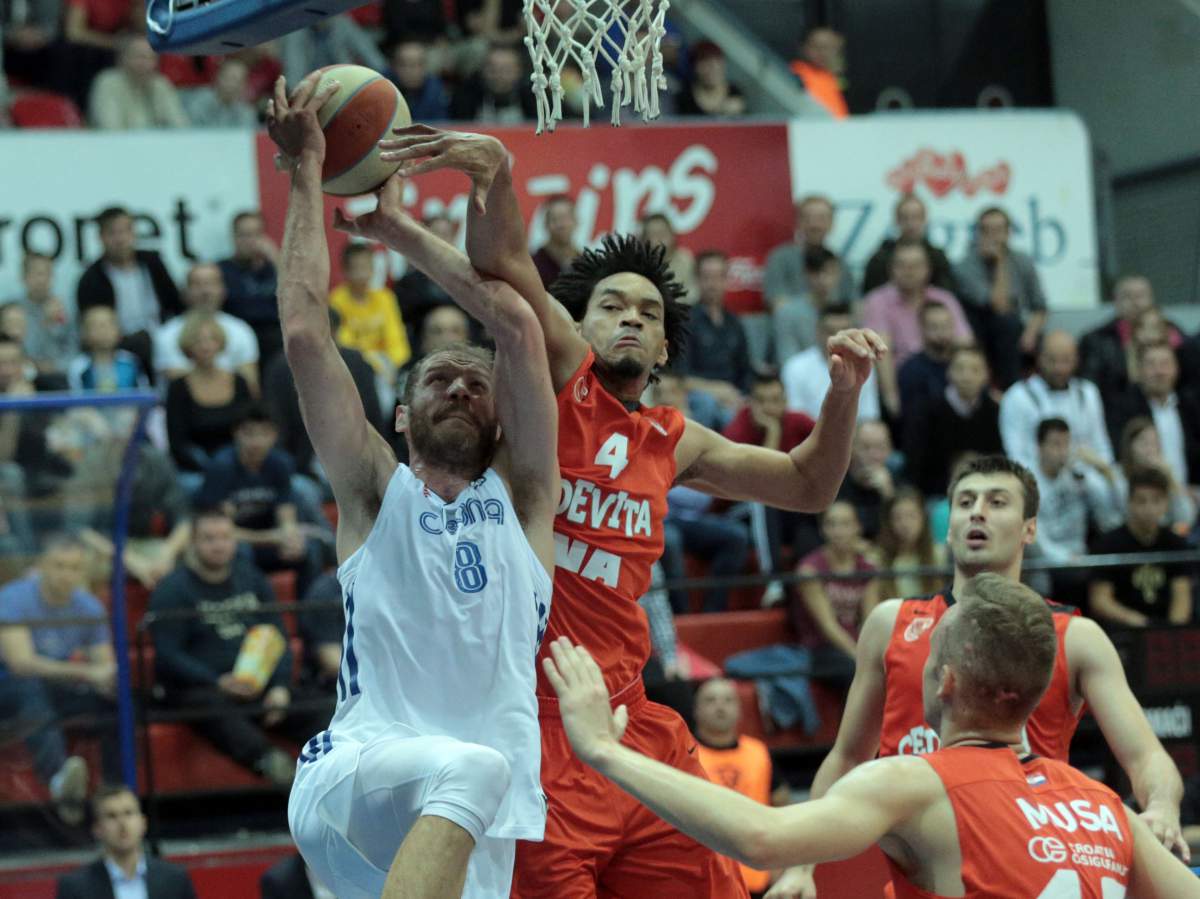 Cibona nakon produžetka pobijedila Cedevitu