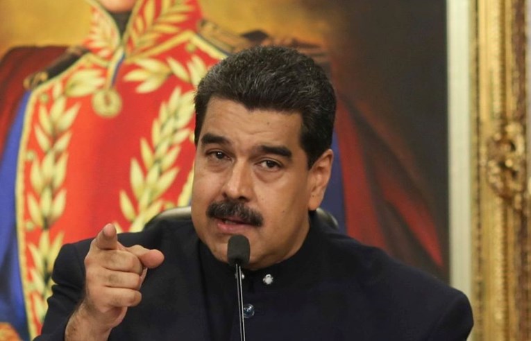 Maduro poručio Trumpu: Izgledam kao Staljin, ali nisam on