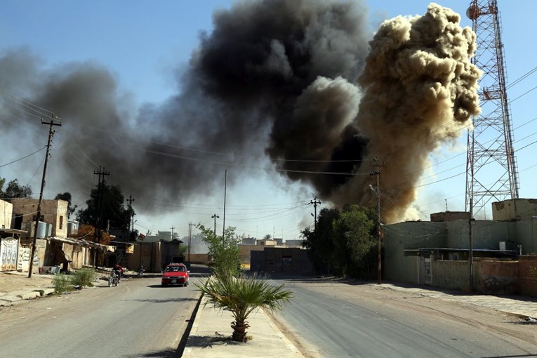 Iračka vojska zauzela okrug u pokrajini Kirkuk, desetine poginulih