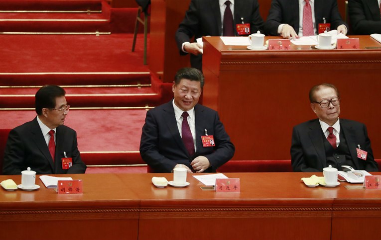 CNN: Budućnost Kine? Dominacija putem sile