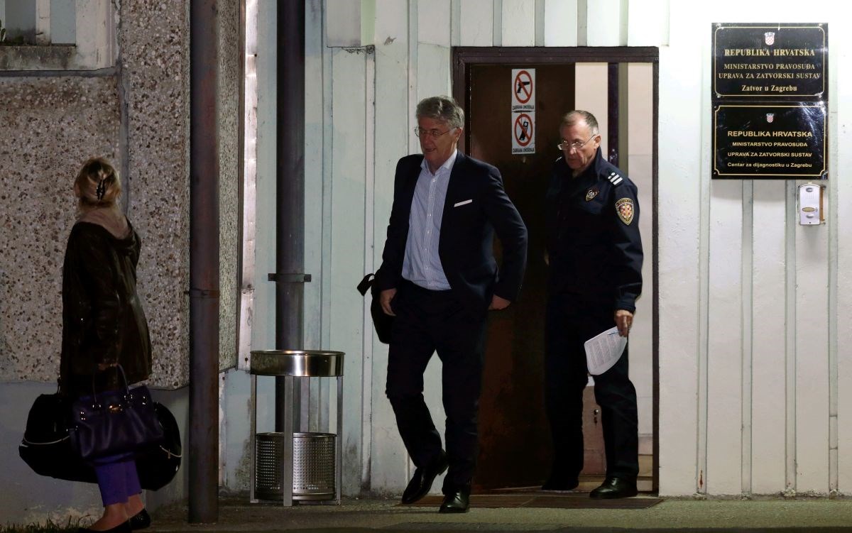 OTKRIVAMO ŠTO JE SVE SPORNO DORH ga je htio u Remetincu, a on s Dalićkom ispija kave