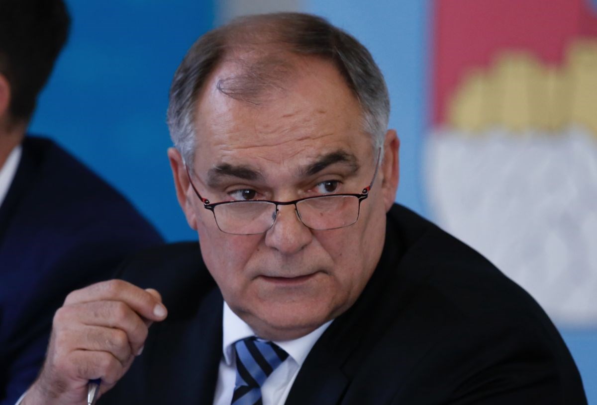 Splitsko dalmatinski župan: Zbog potresa me zvao i Plenković, samo je oštećena crkva kod Imotskog