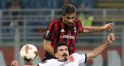 Milan kiksom otežao Rijeci, Partizanu samo bod u Albaniji, novi poraz Vlašićevog Evertona