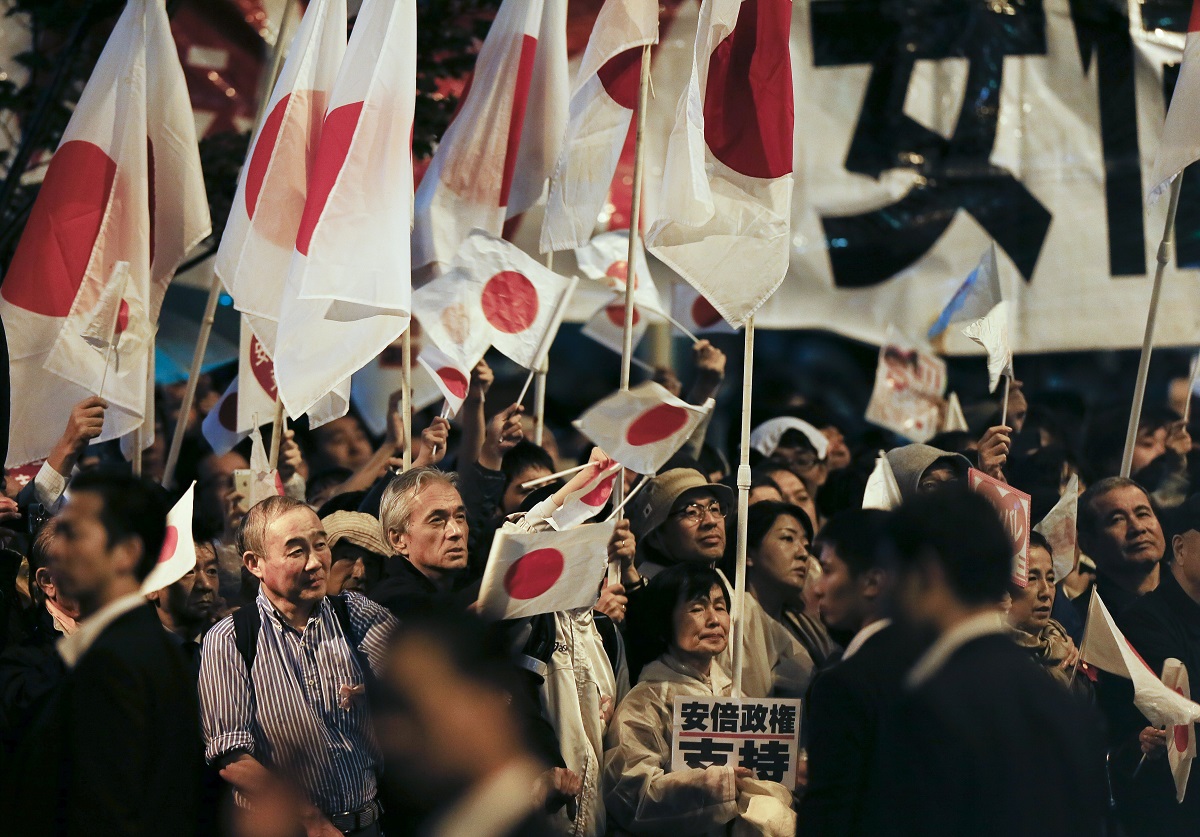 Japanci na parlamentarnim izborima, Abe veliki favorit