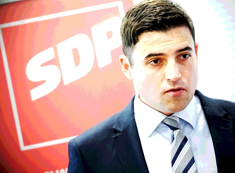 Bernardić se svim silama želi zadržati na mjestu šefa SDP-a, novim statutom onemogućava sve konkurente