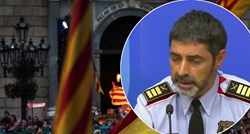Španjolska vlada smijenila šefa katalonske policije