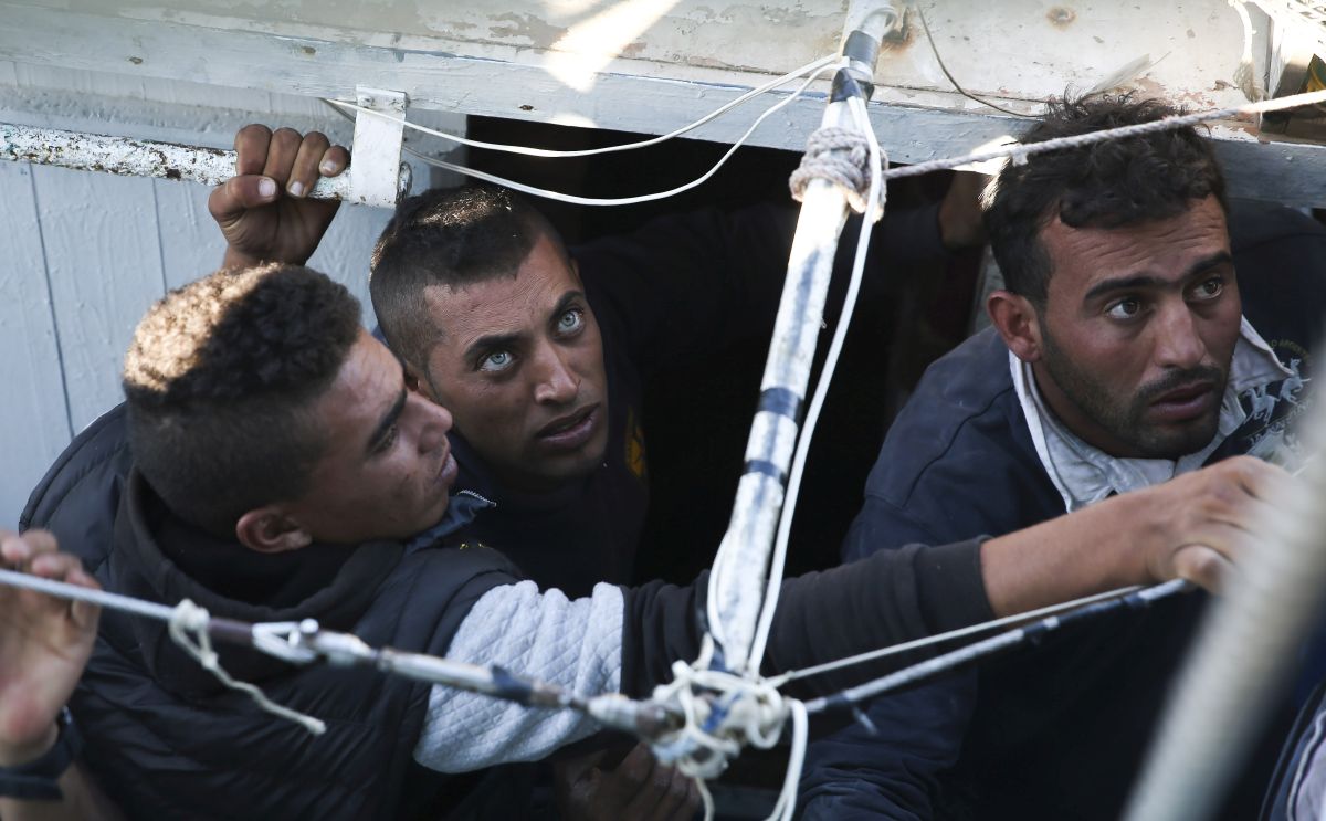 U Sredozemnom moru utopilo se najmanje pet migranata, među njima je i jedno dijete