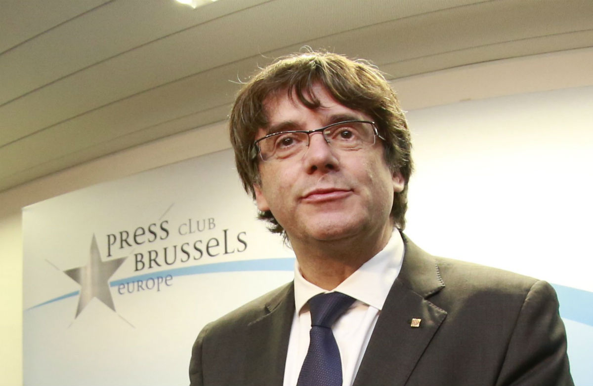 Puigdemont napao Španjolsku: "Ignorirate principe demokracije"