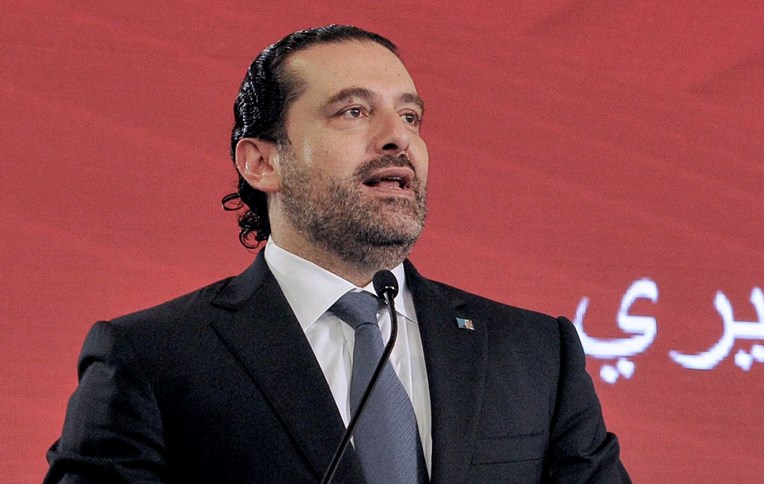 Libanonski premijer u strahu za svoj život podnio ostavku