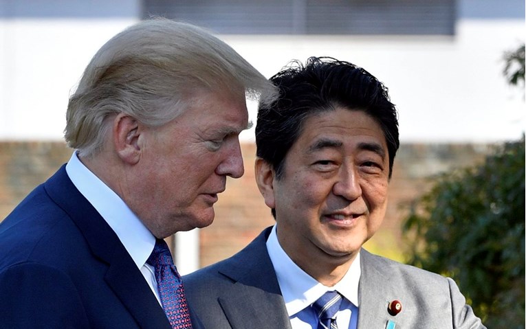 Trump na turneji po Aziji: "Nijedan diktator" ne bi trebao podcijeniti američku odlučnost