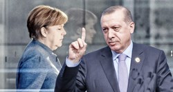 Erdogan želi sastanak u četiri oka s Merkel