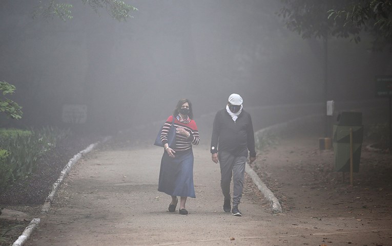 IZVANREDNO STANJE U NEW DELHIJU Onečišćenost zraka alarmantna, zatvorene škole