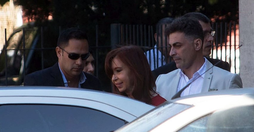 Bivša argentinska predsjednica optužena za izdaju