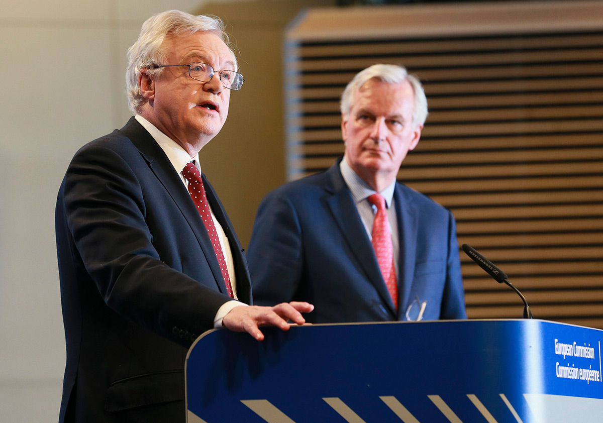 Glavni pregovarač EU-a za Brexit traži od Londona dobru ponudu za podmirenje računa