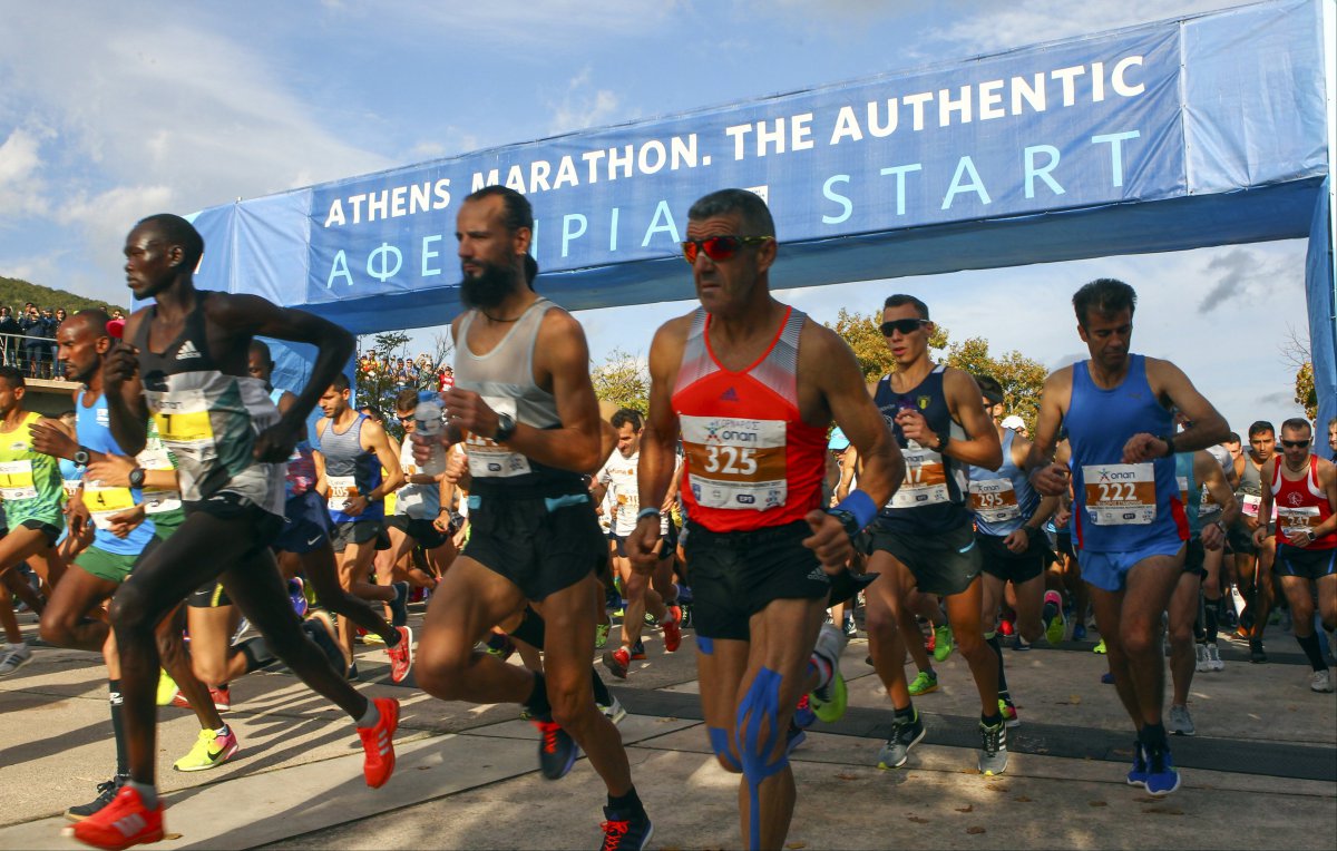 Utakmicu Grčke i Hrvatske zasjenio maraton: "Zar mi nismo već ispali?"