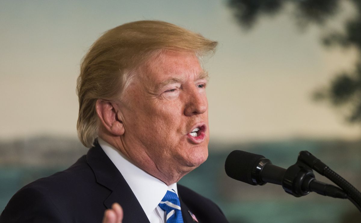 Trump: Perverzna diktatura Sjeverne Koreje ne može ucjenjivati svijet
