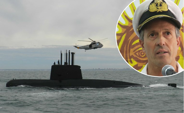 Što se dogodilo s nestalom argentinskom podmornicom? Istražitelji imaju novu teoriju