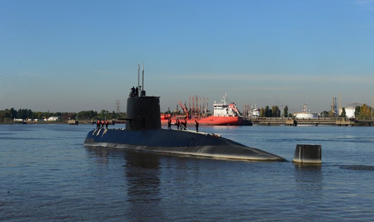 Na dan nestanka podmornice zabilježena "silovita i neuobičajena" eksplozija