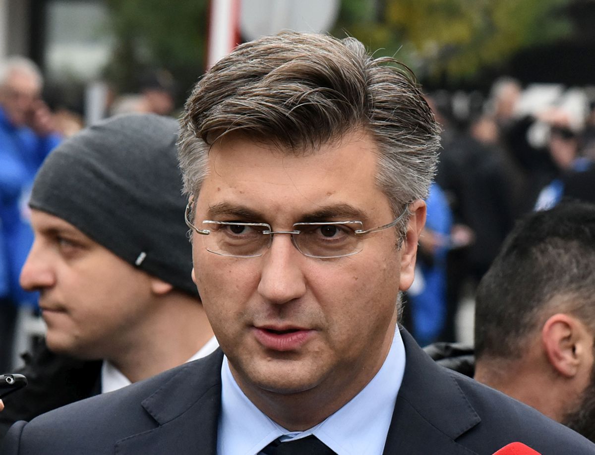 Plenković: Istražno povjerenstvo za Agrokor prestaje s radom