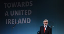 Nakon što je 34 godine vodio Sinn Fein, Adams najavio da se povlači