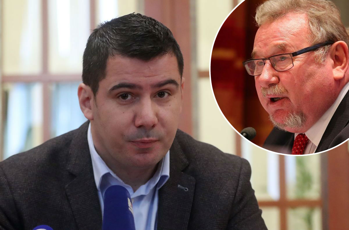 Šeks: Grmoja drsko laže ili je notorna neznalica