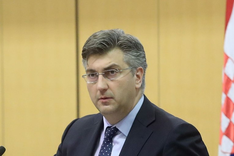 Plenković u saboru predstavio proračun za sljedeću godinu