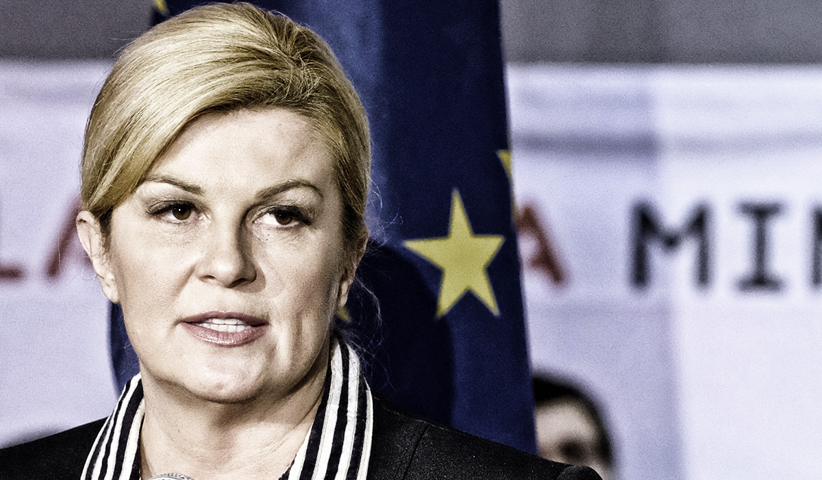 UŽIVO OD 11 SATI Kolinda će se zbog Praljka i presude obratiti javnosti