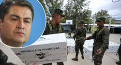 Dosadašnji predsjednik Hondurasa proglasio se pobjednikom izbora prije objave službenih rezultata