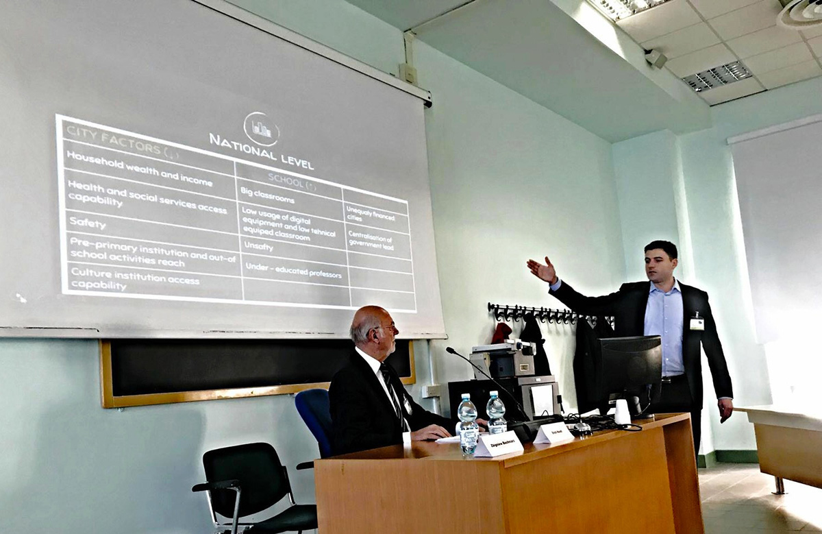 SDP se hvali, Bernardić postao pridruženi član Svjetske akademije znanosti i umjetnosti