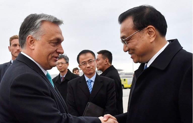 Orban: Zemlje istočne i srednje Europe spremne za kineske ulagače
