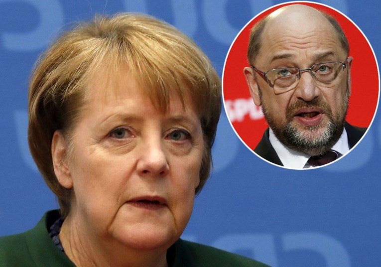 Njemačku političku krizu riješit će socijaldemokrati, spremni su za ulazak u veliku koaliciju
