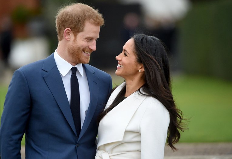 Britanci su uočili nešto veoma zanimljivo oko datuma vjenčanja princa Harryja i Meghan Markle