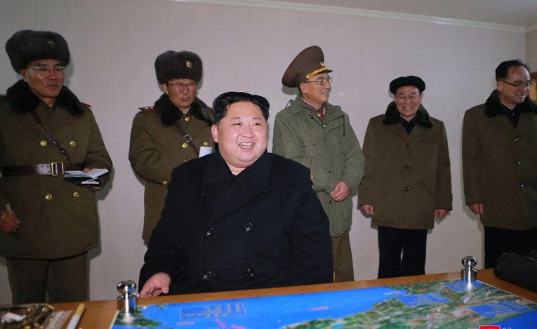 Južnokorejsko ministarstvo obrane: "Najnovija raketa Sjeverne Koreje mogla je stići do Washingtona"