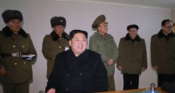 Južnokorejsko ministarstvo obrane: "Najnovija raketa Sjeverne Koreje mogla je stići do Washingtona"