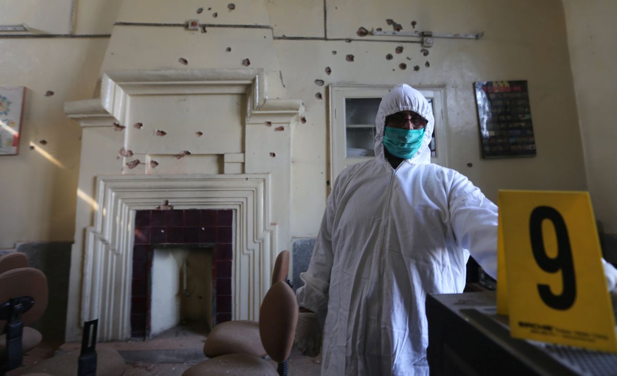 Devet mrtvih u napadu talibana na sveučilište u Pakistanu