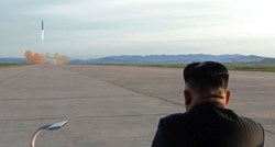 Sjeverna Koreja slavi uspješno ispaljivanje rakete: "Cijela Amerika nam je u dosegu"