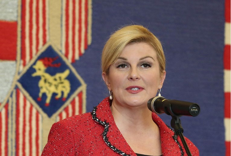 Kolinda: Hrvatska nije sudjelovala u udruženom zločinačkom poduhvatu, branili smo BiH