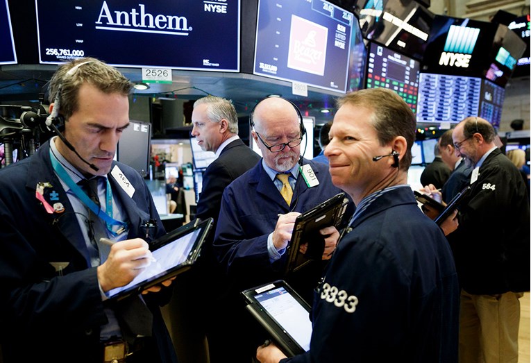 Indeksi na Wall Streetu dosegnuli nove najviše razine u povijesti