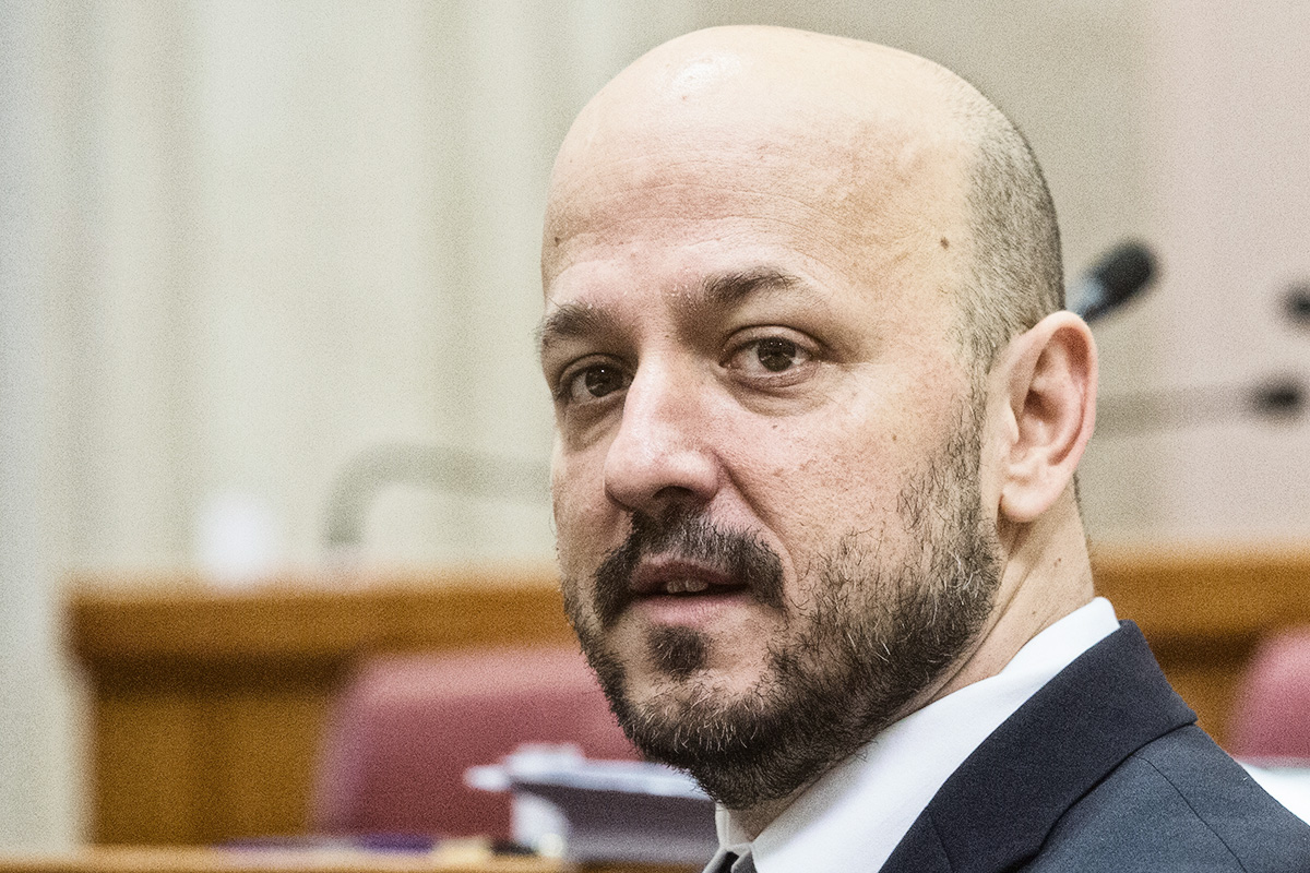 Maras o aferama u Agrokoru: "Sumnjamo da Plenković stoji iza savjetnika"