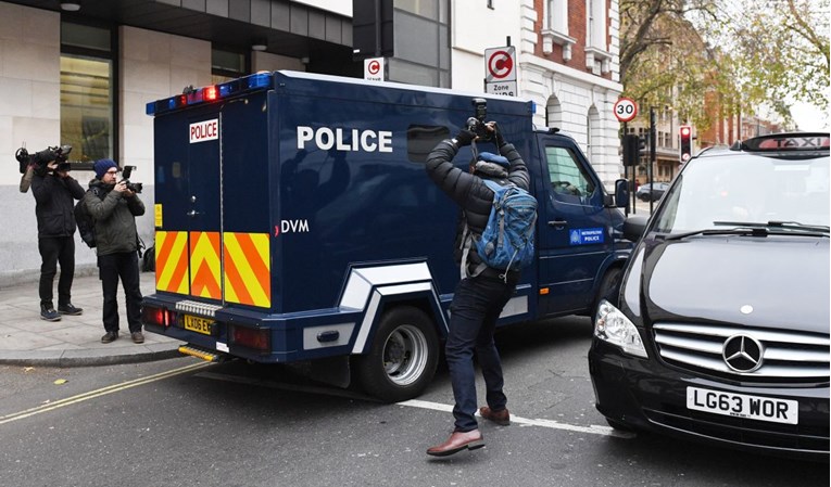 U Britaniji uhićena četvorica muškaraca, sumnja se da su teroristi