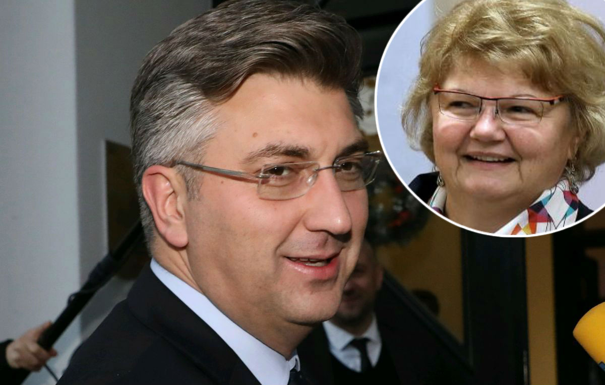 Plenkoviću je zahtjev za ostavkom Nade Murganić - smiješan