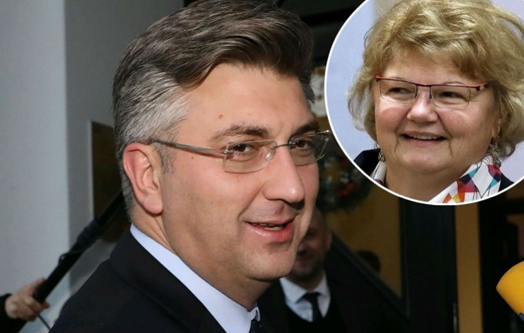 "Tako je to u braku": Plenković branio ministricu obitelji, kaže da joj je izjava bila nespretna