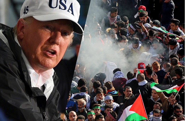 Bijela kuća objavila da je Trump "pozvao na smirenost" nakon odluke o Jeruzalemu