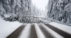 U Njemačkoj prometni kaos zbog ledenog vremena, ima i ozlijeđenih