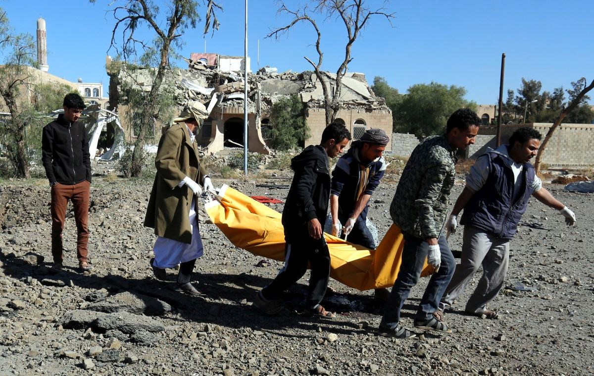 U Jemenu u 10 dana ubijeno najmanje 136 civila, među njima ima žena i djece