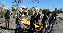 U Jemenu u 10 dana ubijeno najmanje 136 civila, među njima ima žena i djece